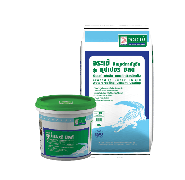 Chống thấm Crocodile Flex 2K