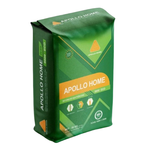 Keo dán gạch Apollo Home S600 Eco