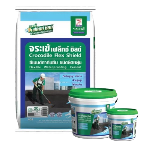 Chống thấm Crocodile Flex Shield