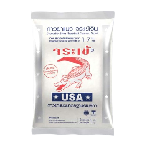 Keo chít mạch Crocodile Silver