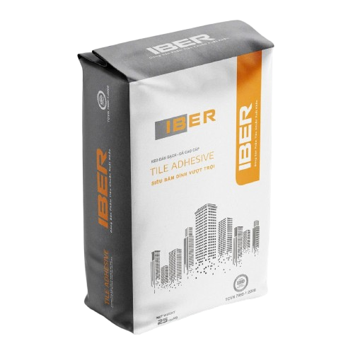 Keo dán gạch IBER (ngoại thất)