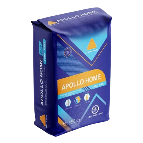 Keo dán gạch Apollo Home S600 Pro