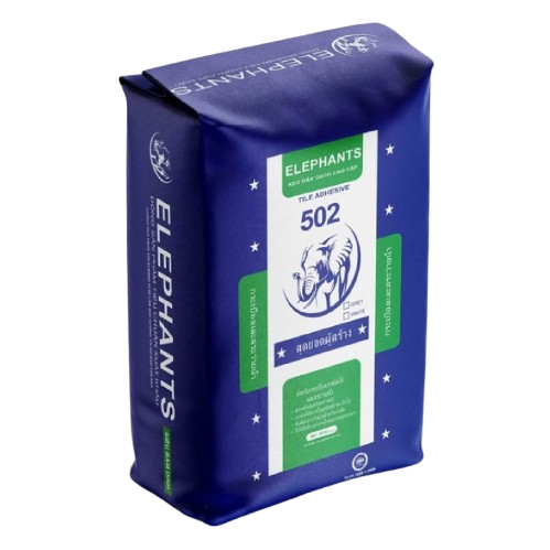 Keo dán gạch ELEPHANTS 502 (GREEN)