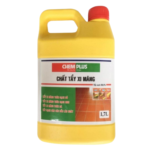 Nước tẩy vết xi măng Chemplus